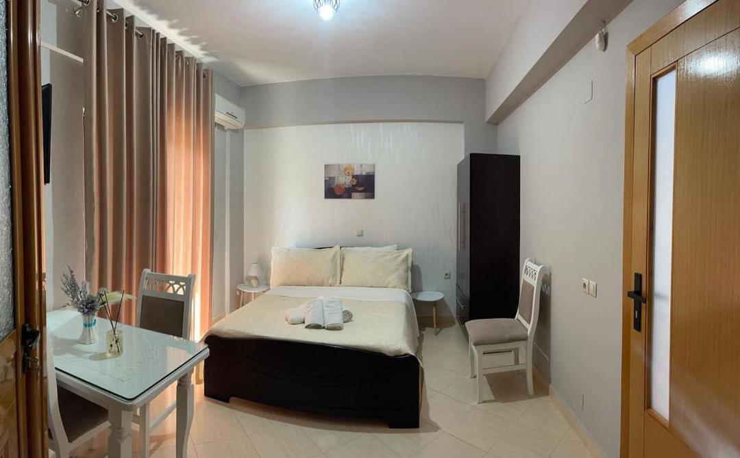 Imperial Apartments Ksamil Dış mekan fotoğraf