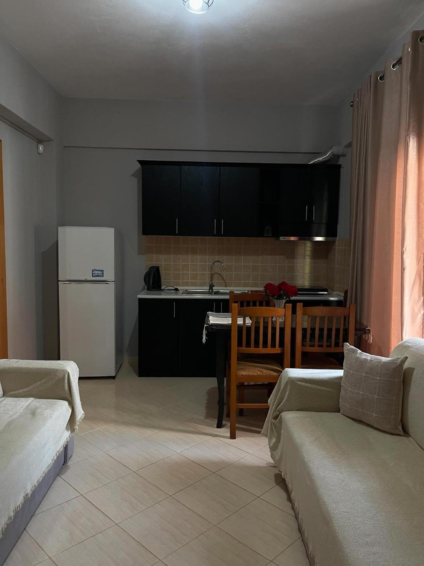 Imperial Apartments Ksamil Dış mekan fotoğraf