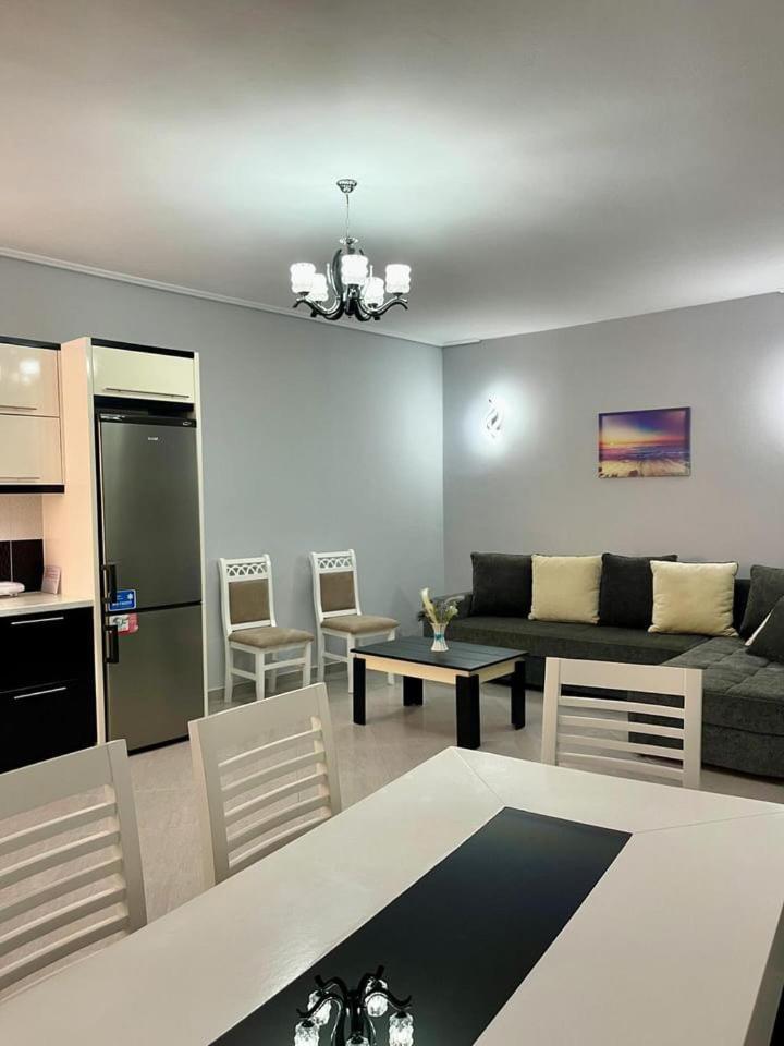 Imperial Apartments Ksamil Dış mekan fotoğraf