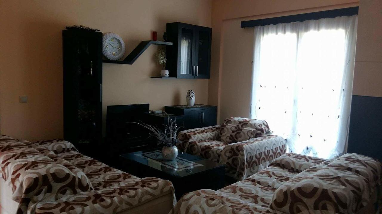 Imperial Apartments Ksamil Dış mekan fotoğraf