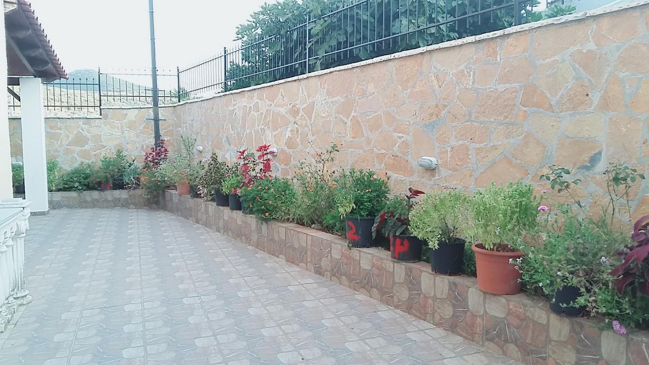 Imperial Apartments Ksamil Dış mekan fotoğraf
