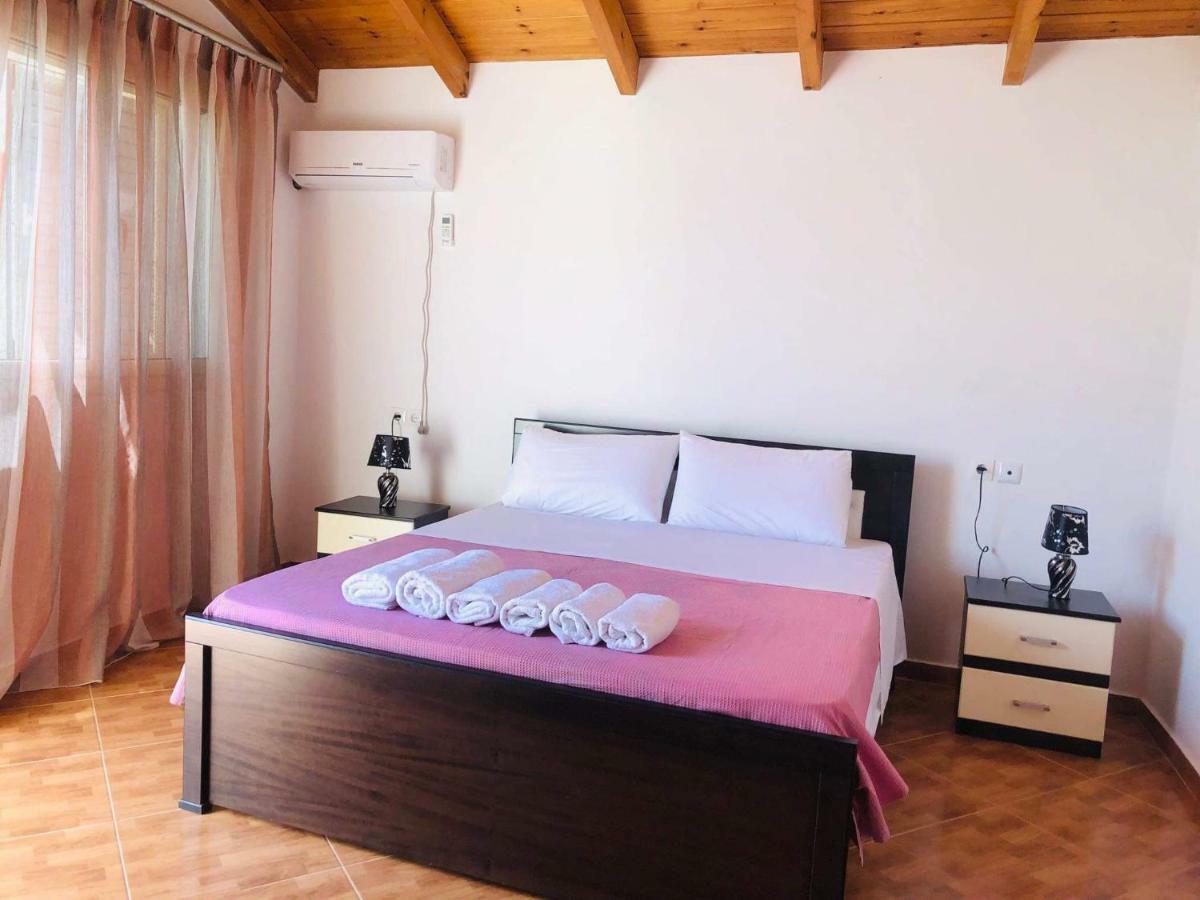 Imperial Apartments Ksamil Dış mekan fotoğraf