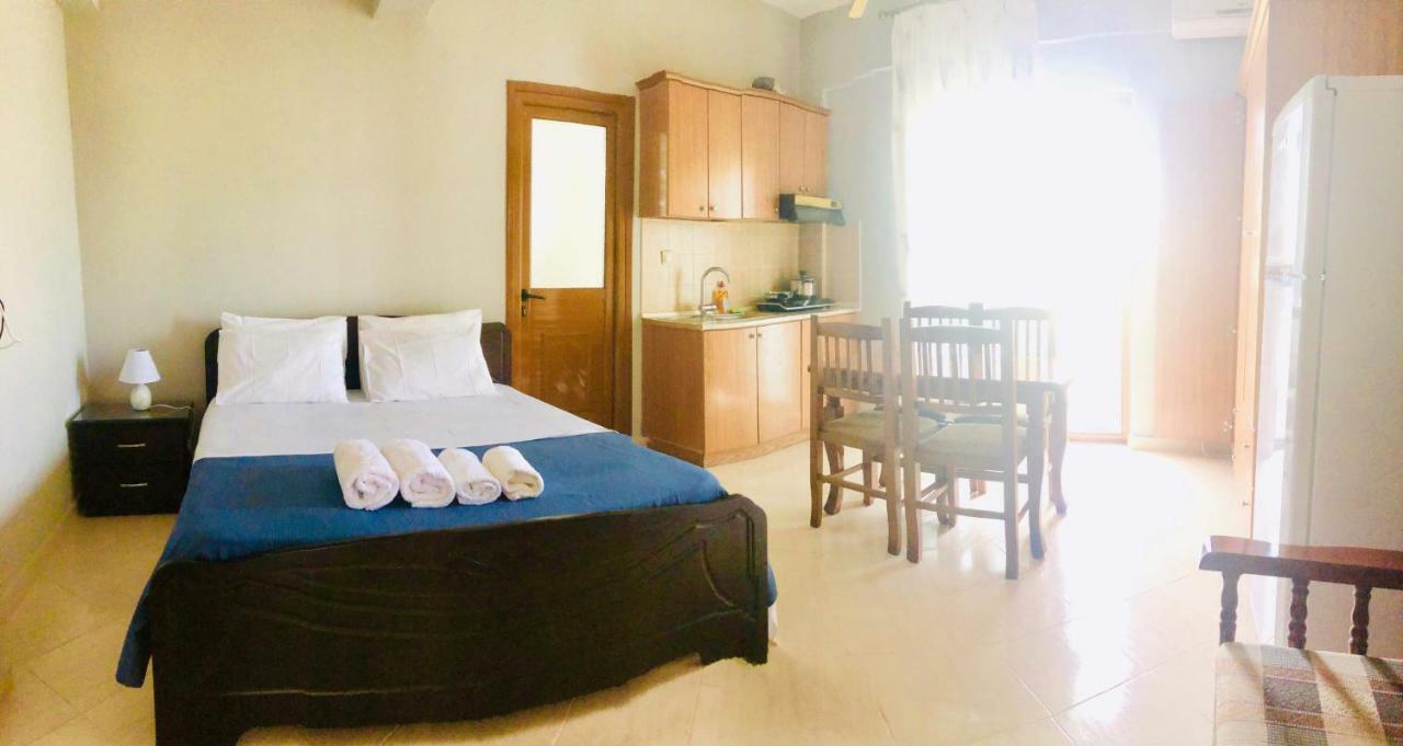 Imperial Apartments Ksamil Dış mekan fotoğraf
